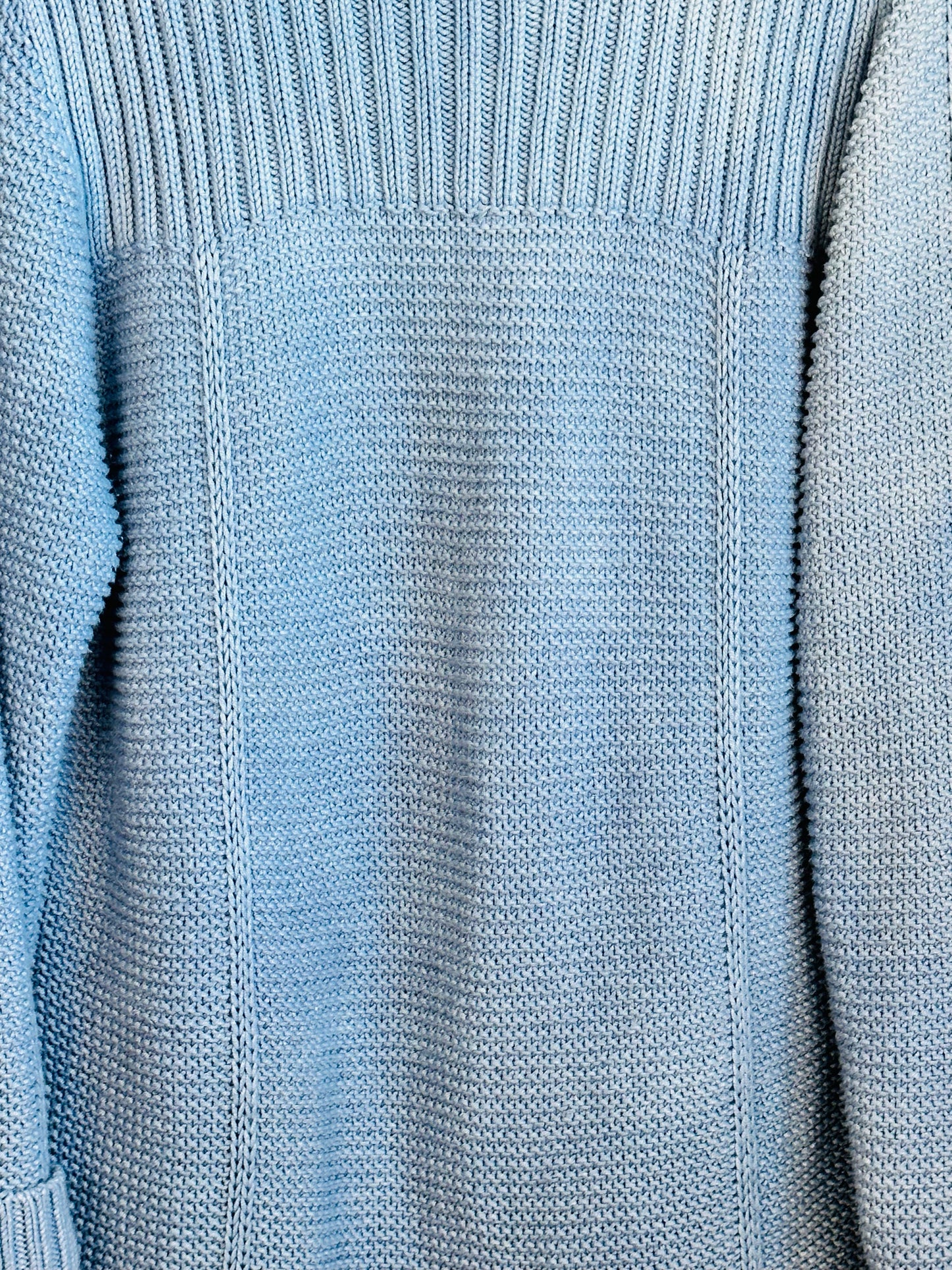 Super Soft Everyday Cotton Sweater / Hand Dyed by Sharon